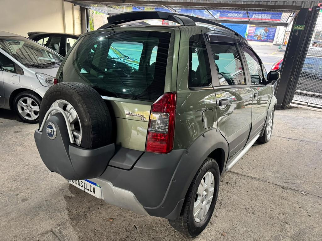 FIAT Idea - Foto