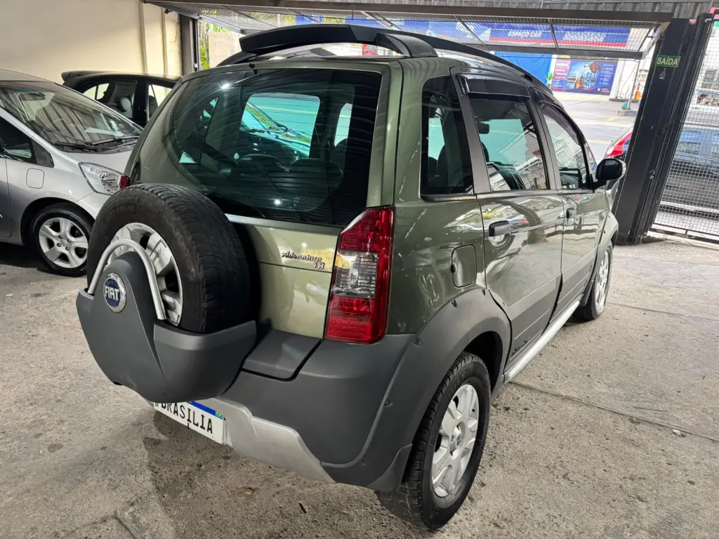 FIAT Idea - Foto
