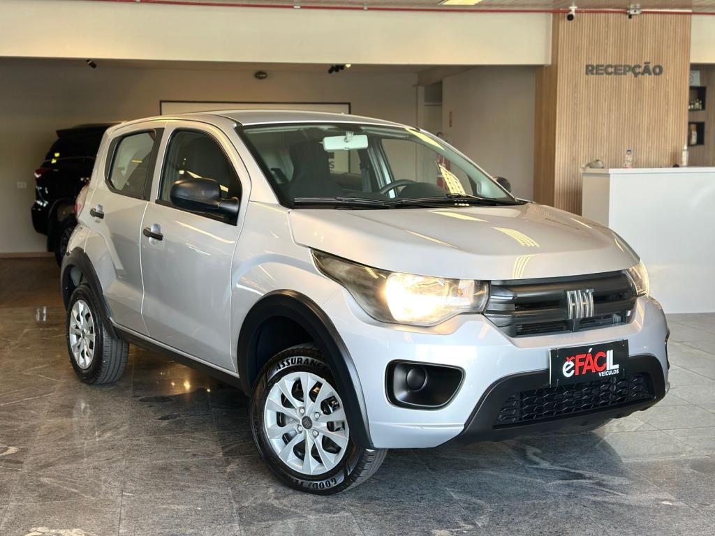 FIAT Mobi