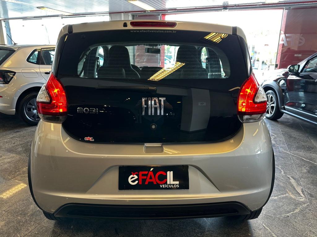 FIAT Mobi - Foto