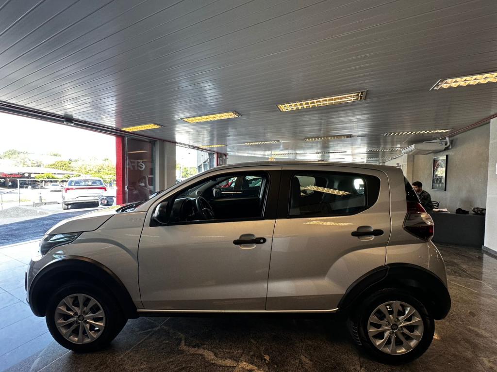 FIAT Mobi - Foto