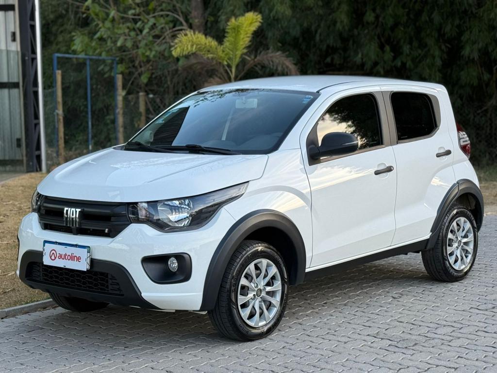 FIAT Mobi - Foto