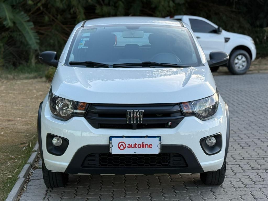 FIAT Mobi - Foto