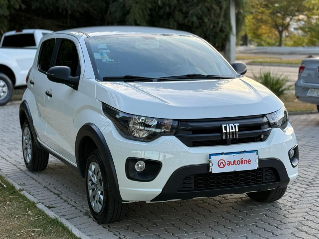 FIAT Mobi - Foto