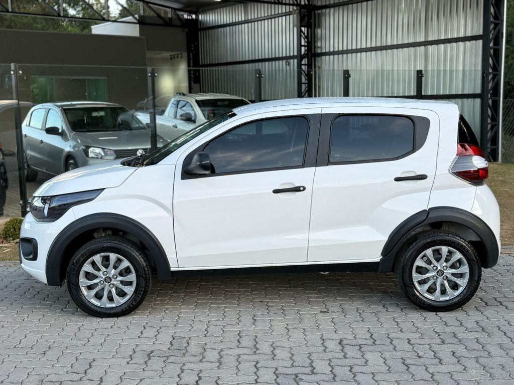 FIAT Mobi - Foto