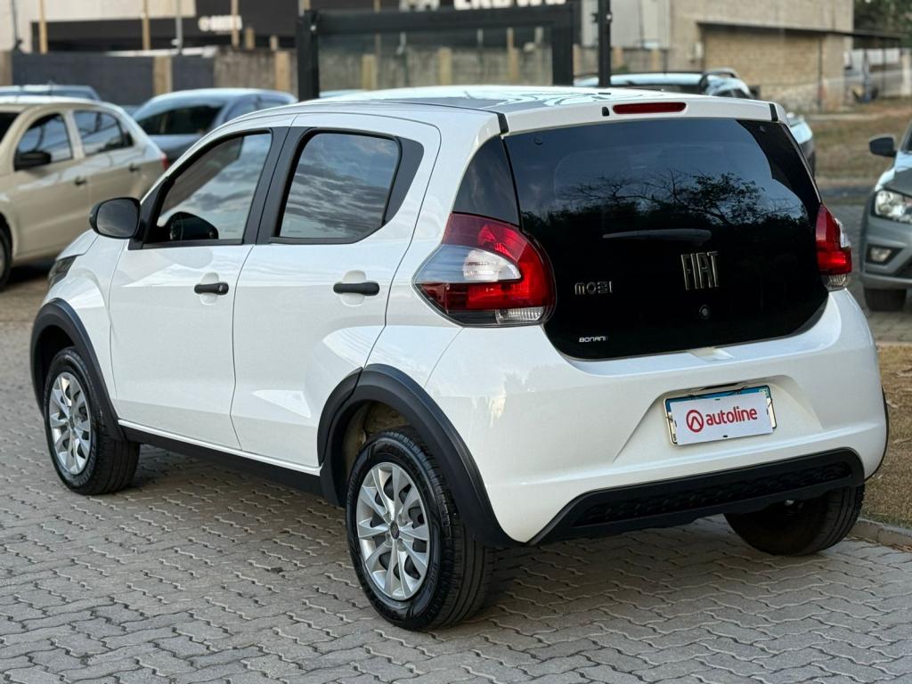 FIAT Mobi - Foto