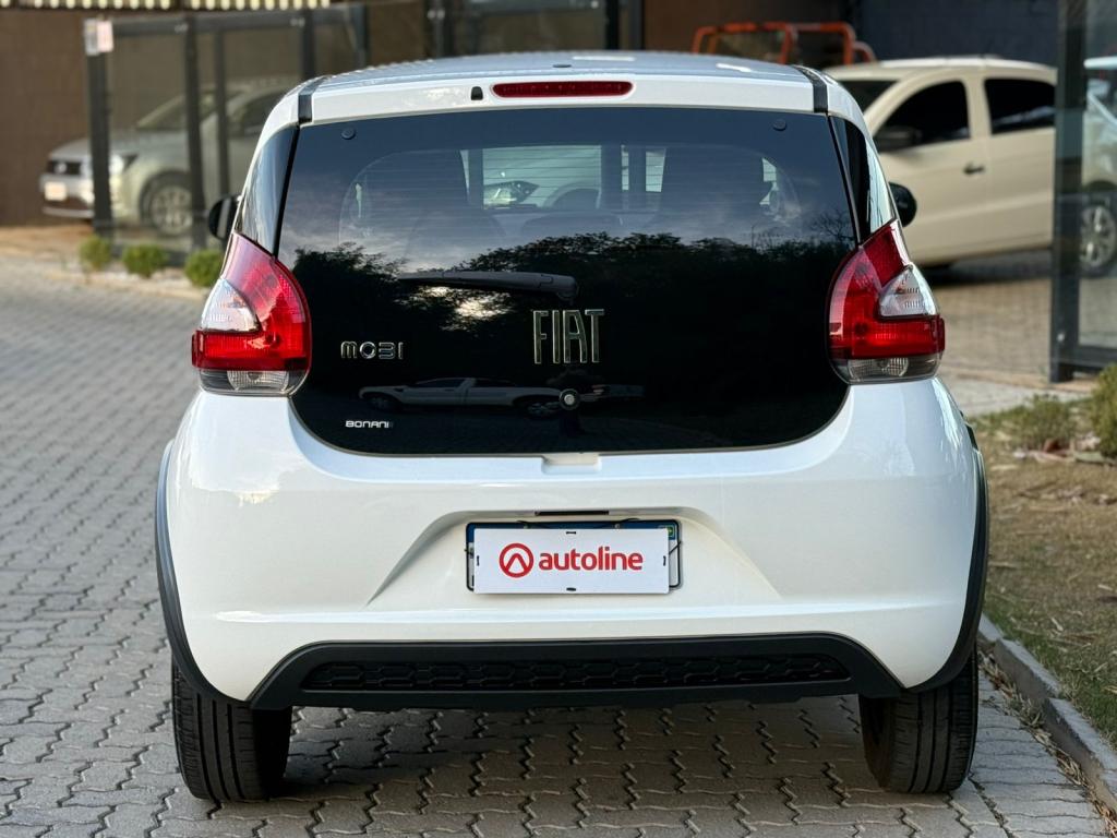 FIAT Mobi - Foto