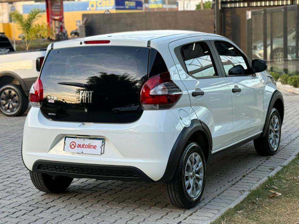 FIAT Mobi - Foto