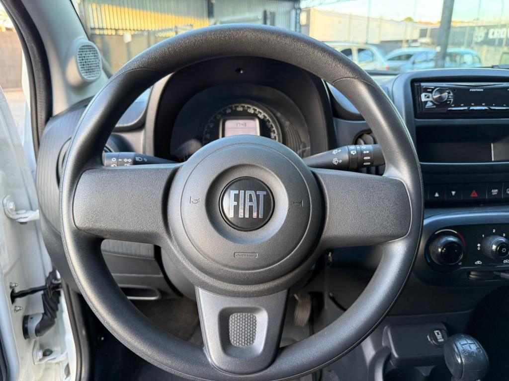 FIAT Mobi - Foto