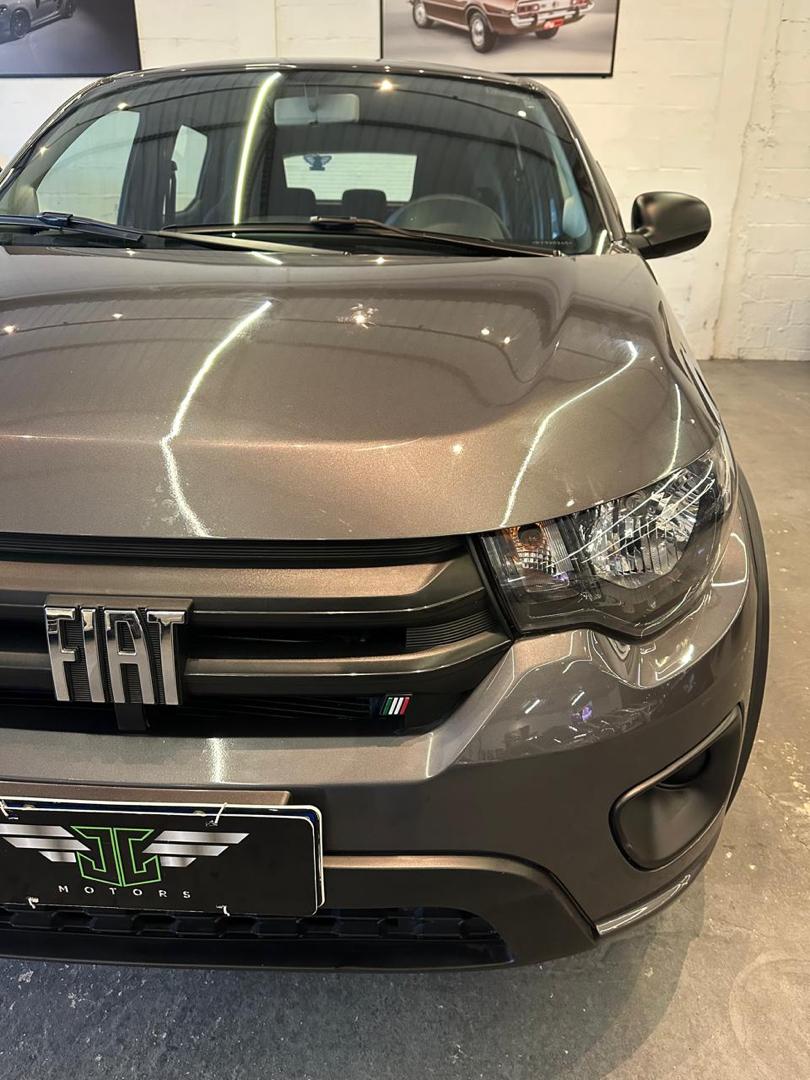FIAT Mobi - Foto