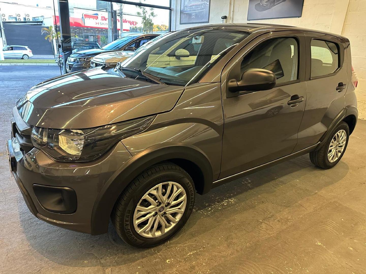 FIAT Mobi - Miniatura