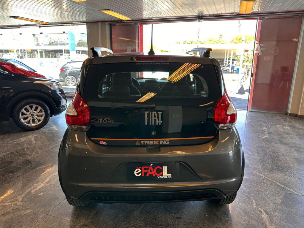 FIAT Mobi - Foto