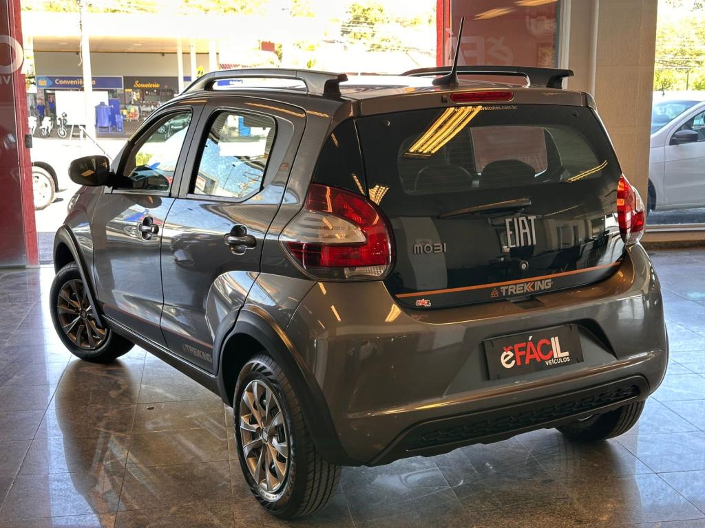 FIAT Mobi - Foto