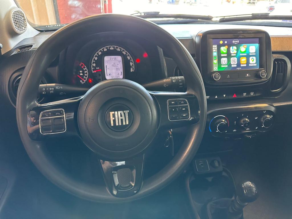 FIAT Mobi - Foto