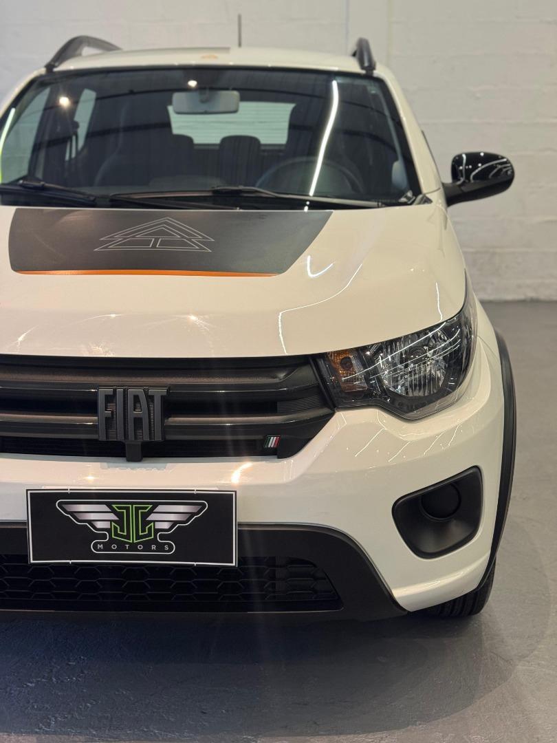 FIAT Mobi - Foto