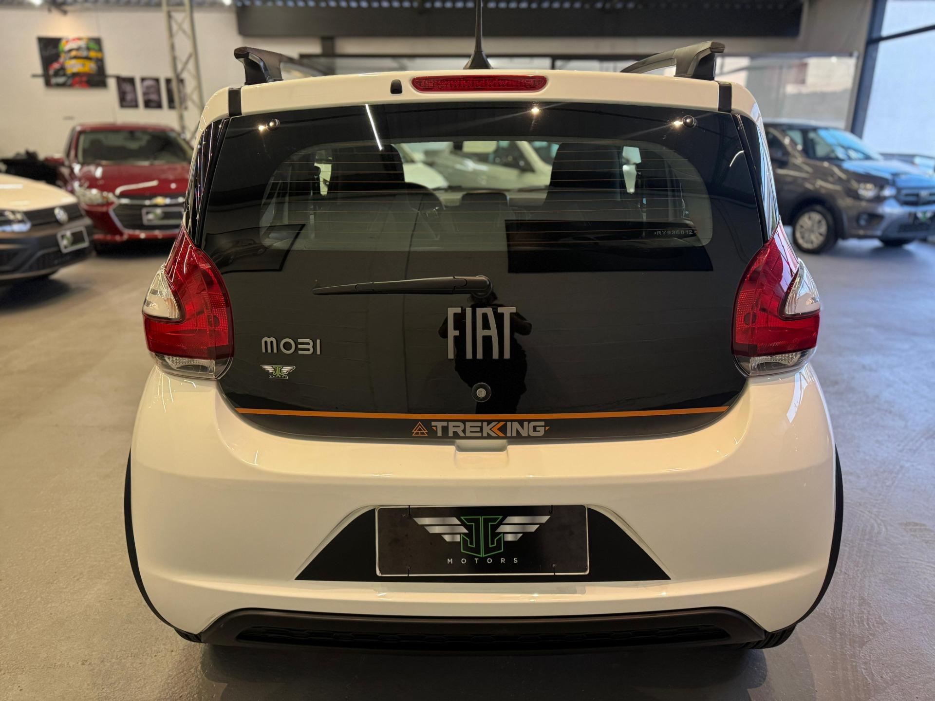 FIAT Mobi - Foto