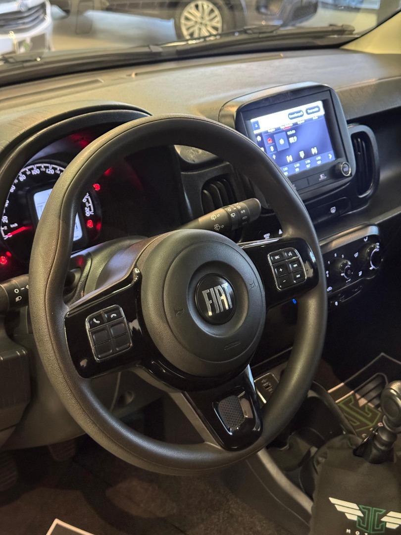 FIAT Mobi - Foto