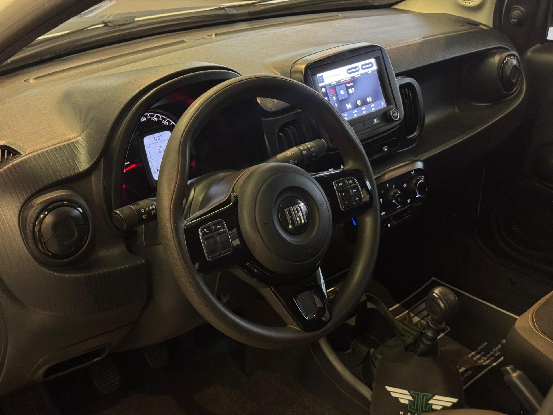 FIAT Mobi - Miniatura