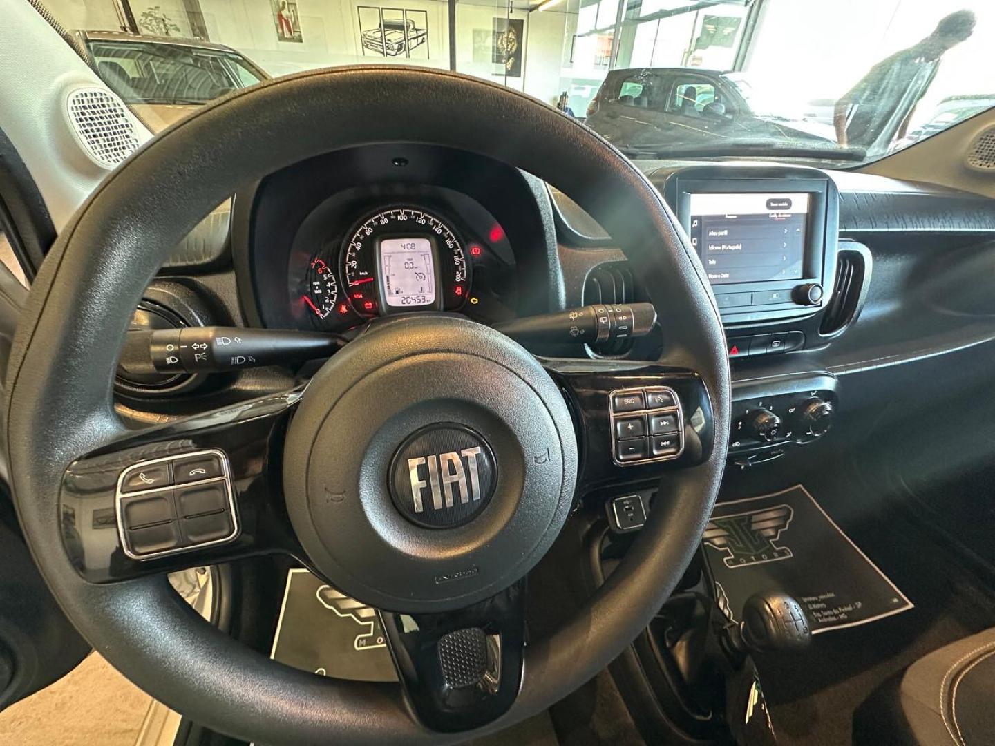 FIAT Mobi - Foto