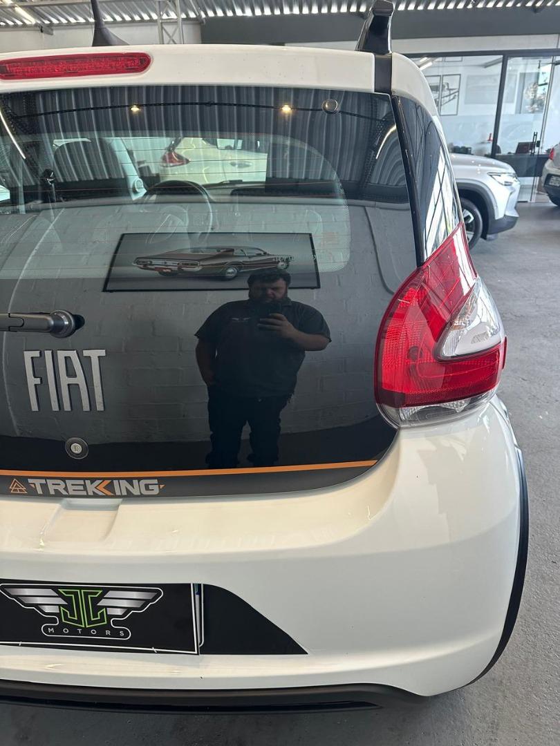 FIAT Mobi - Foto