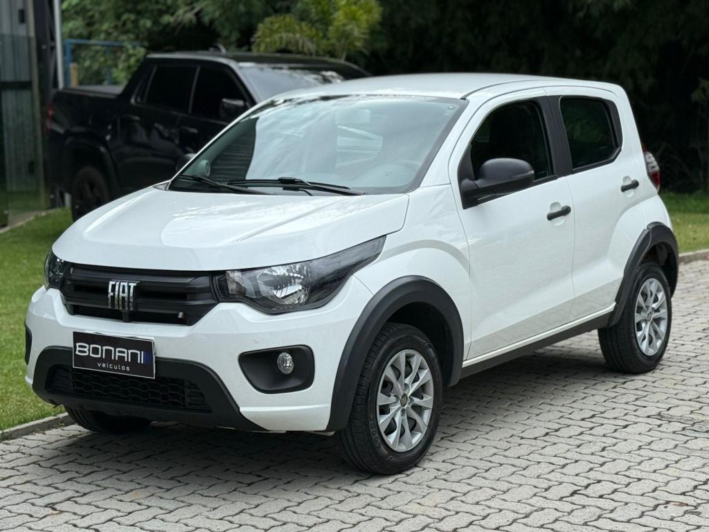 FIAT Mobi