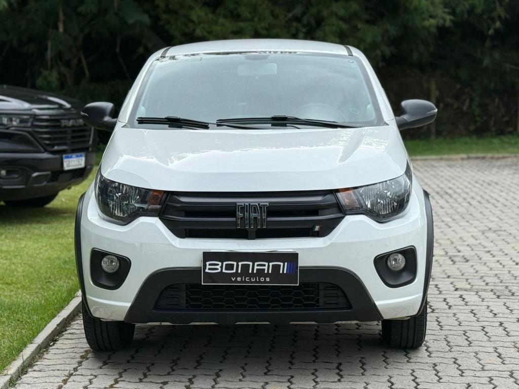 FIAT Mobi - Foto