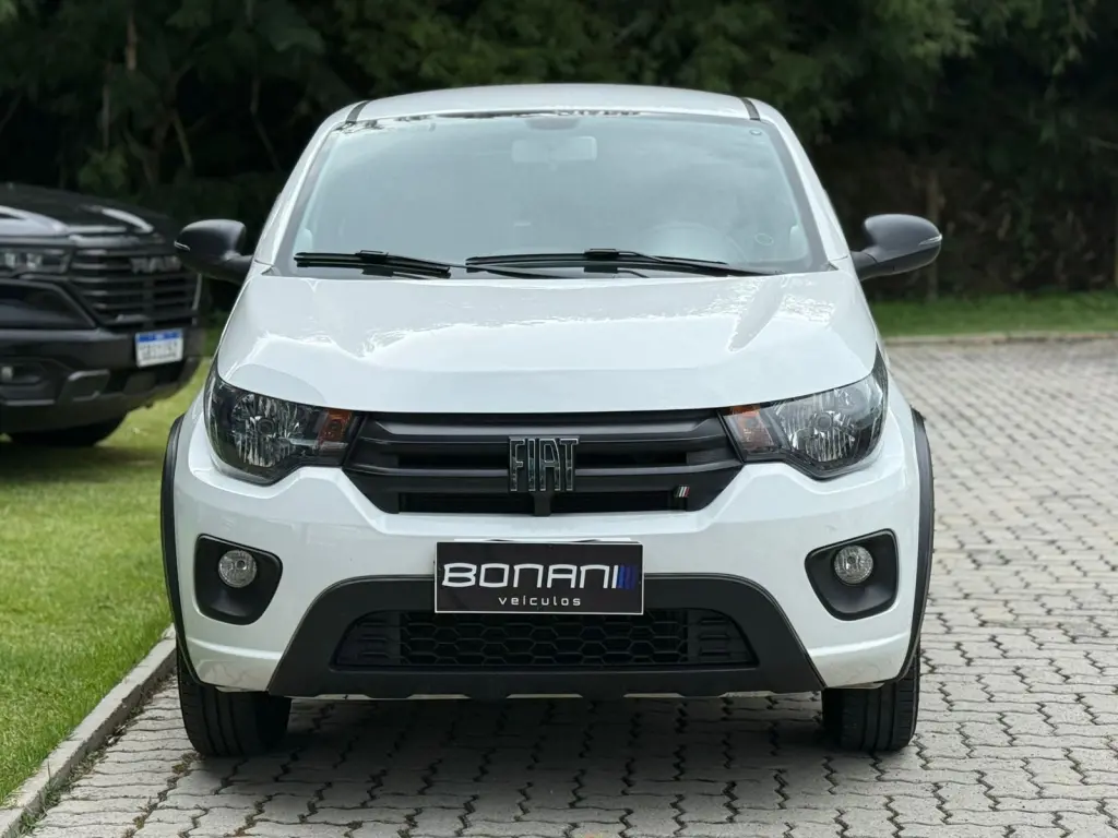 FIAT Mobi - Foto
