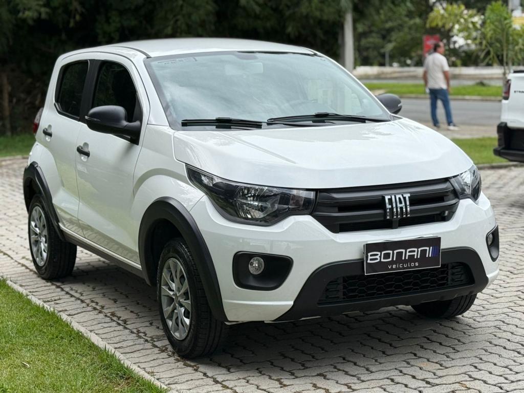 FIAT Mobi - Foto