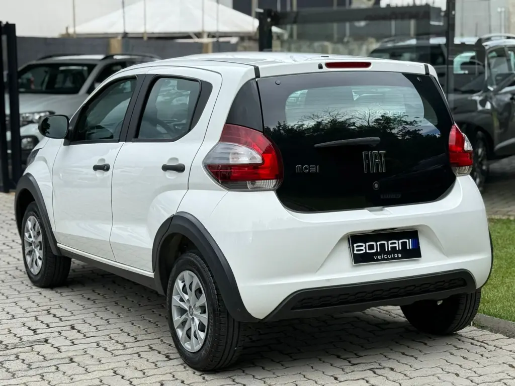FIAT Mobi - Foto