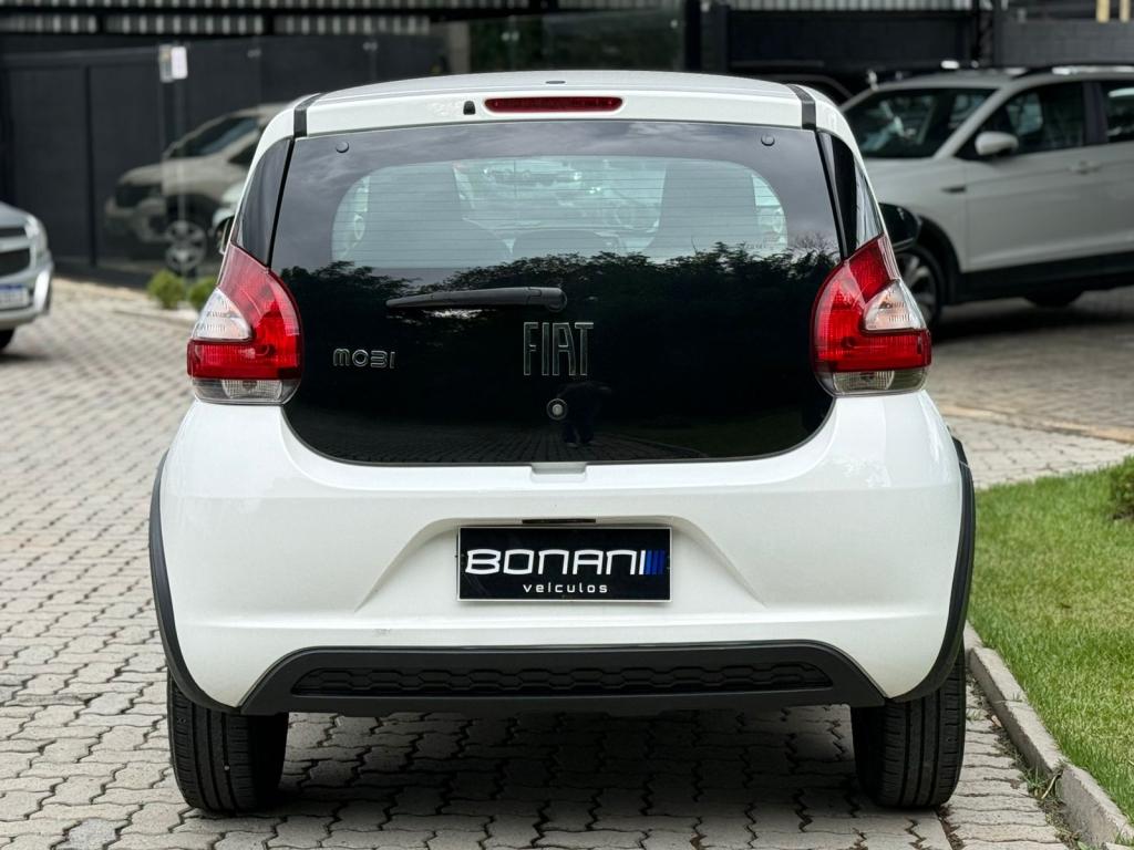 FIAT Mobi - Foto