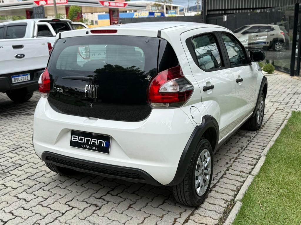 FIAT Mobi - Foto