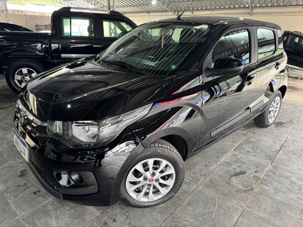 FIAT Mobi