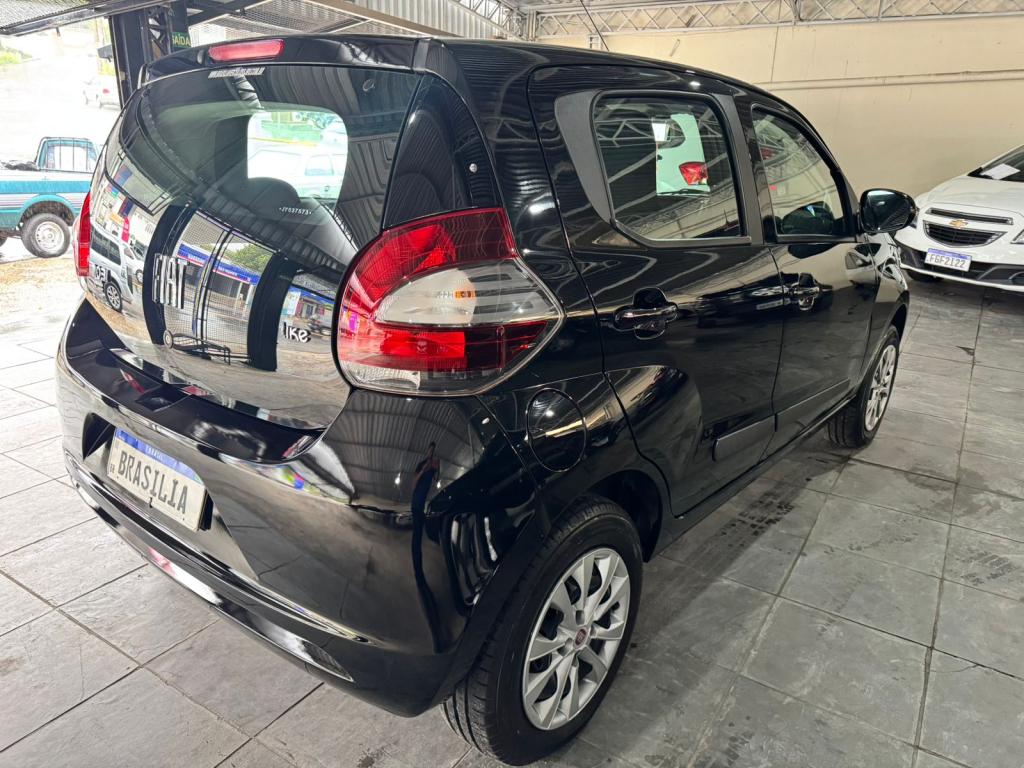 FIAT Mobi - Foto