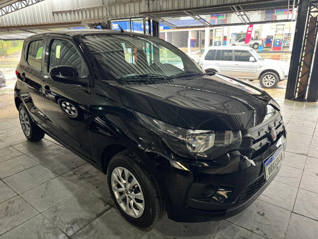 FIAT Mobi - Foto