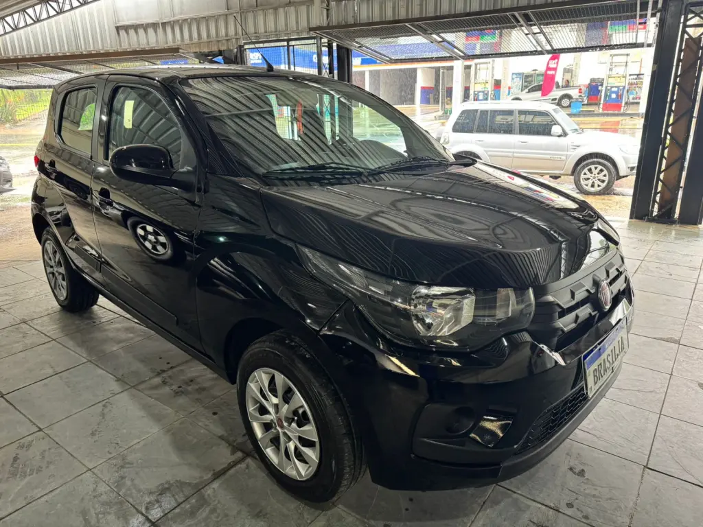 FIAT Mobi - Foto