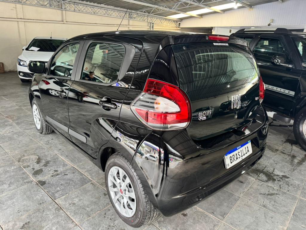FIAT Mobi - Foto