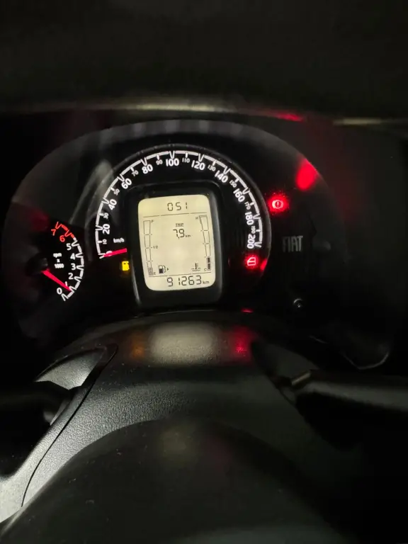 FIAT Mobi - Foto