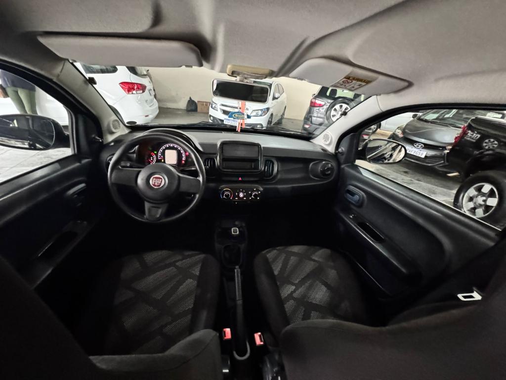 FIAT Mobi - Foto