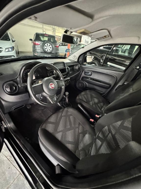 FIAT Mobi - Foto
