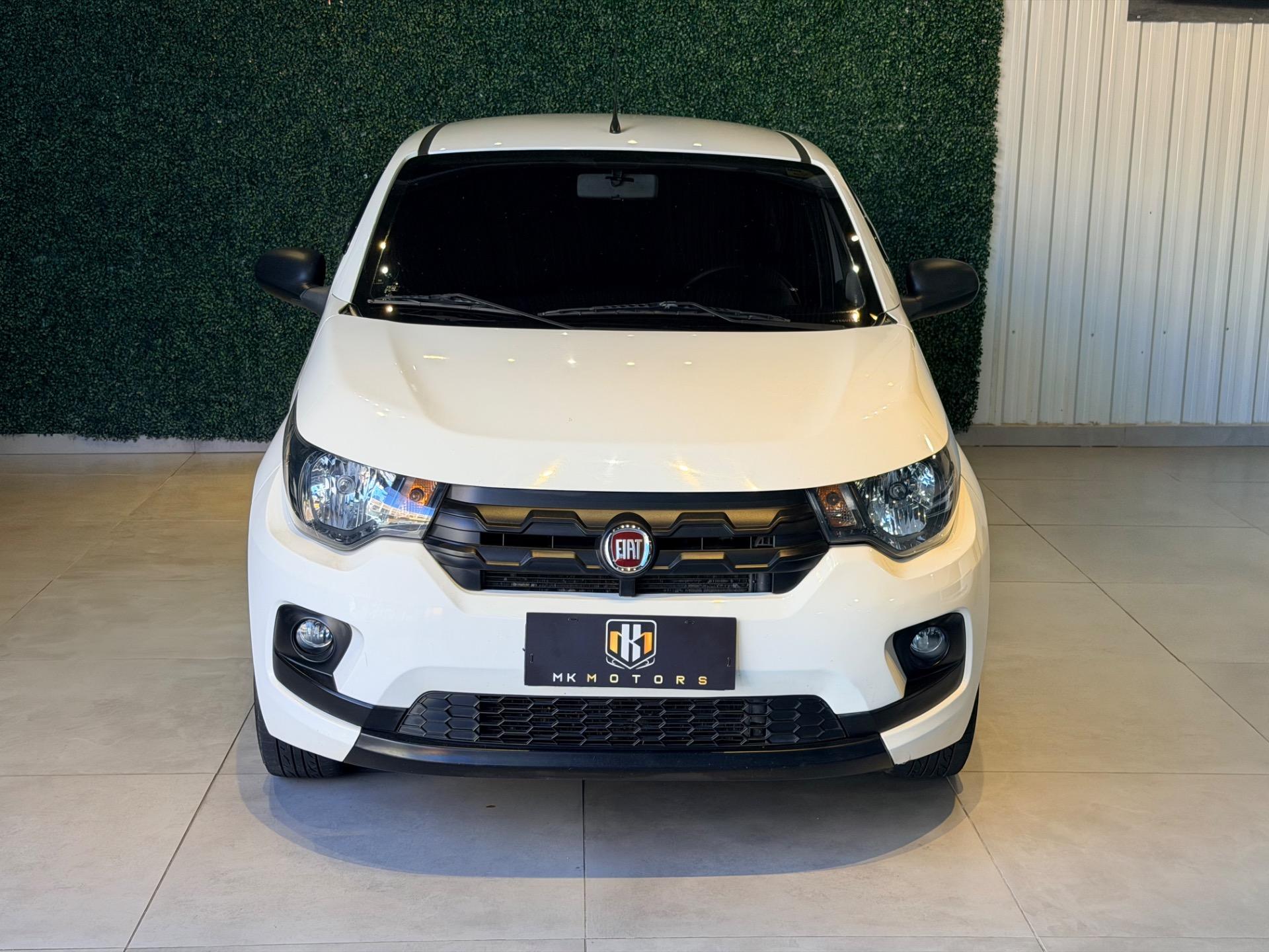 FIAT Mobi - Foto