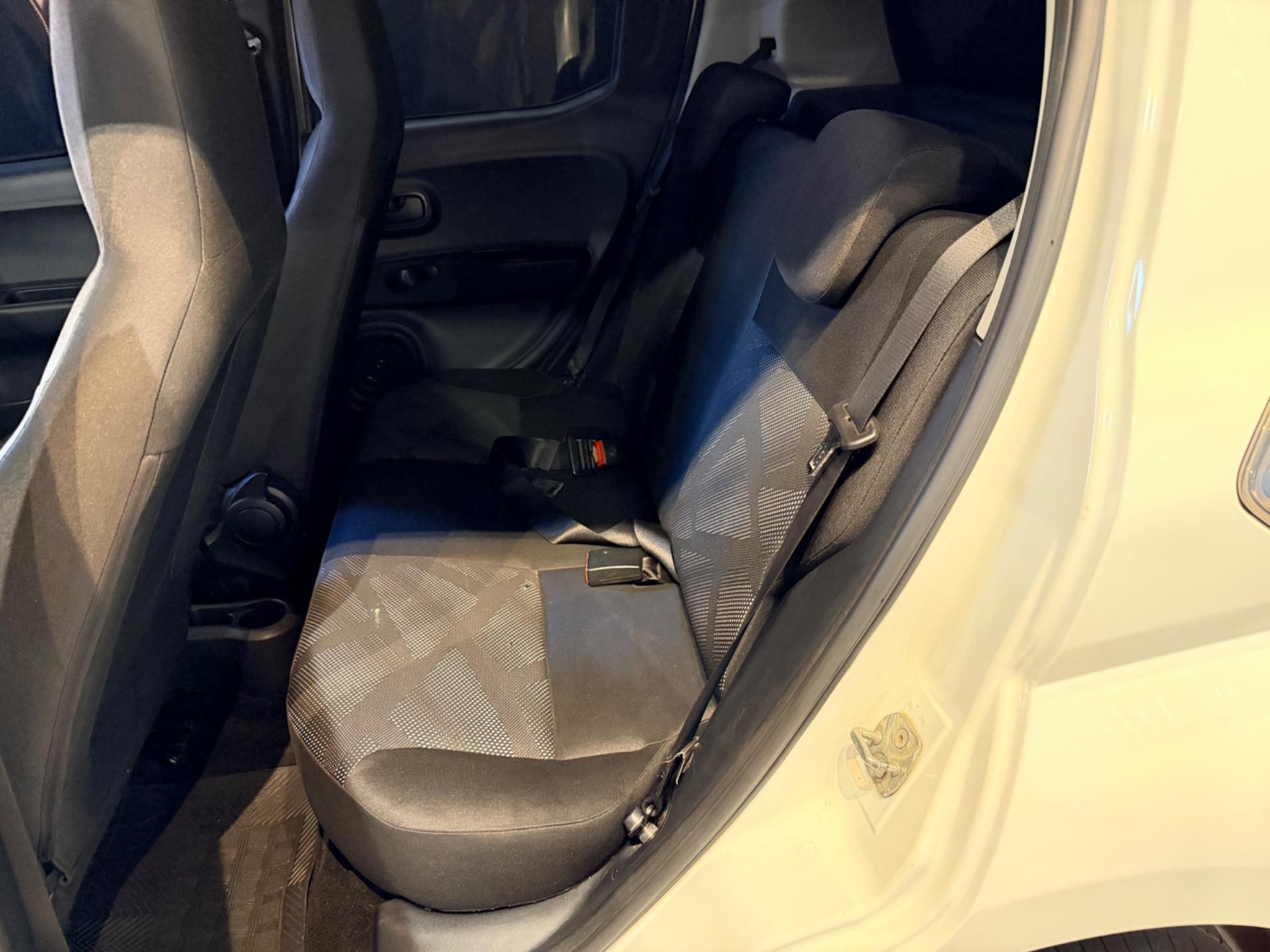FIAT Mobi - Foto