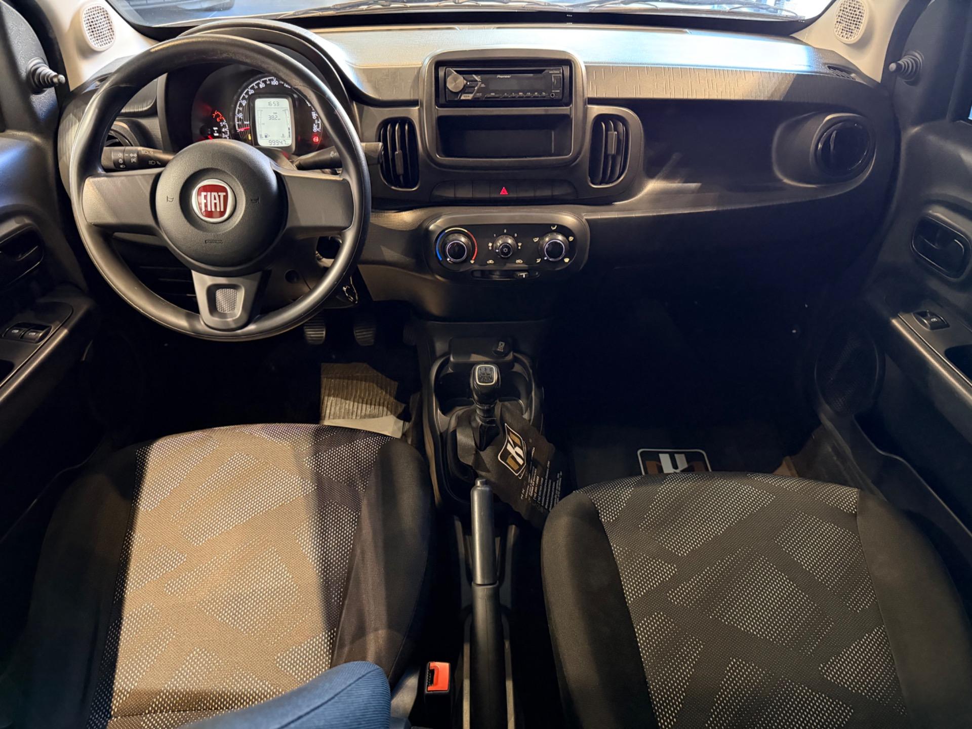 FIAT Mobi - Foto