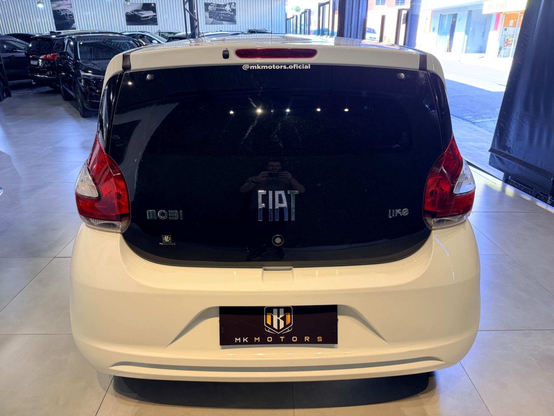 FIAT Mobi - Foto