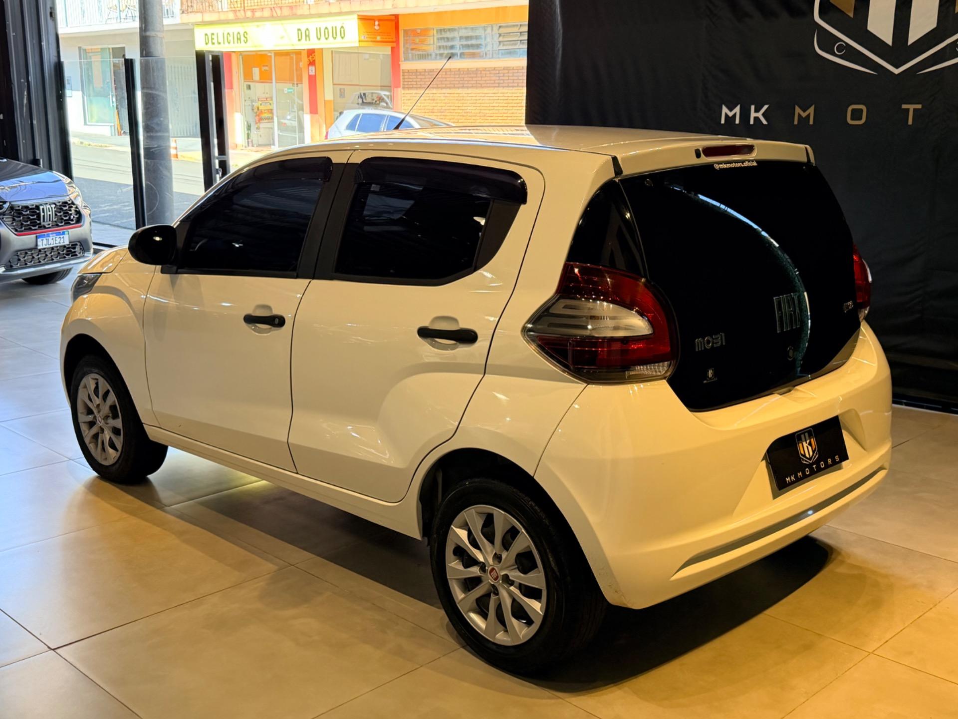 FIAT Mobi - Foto