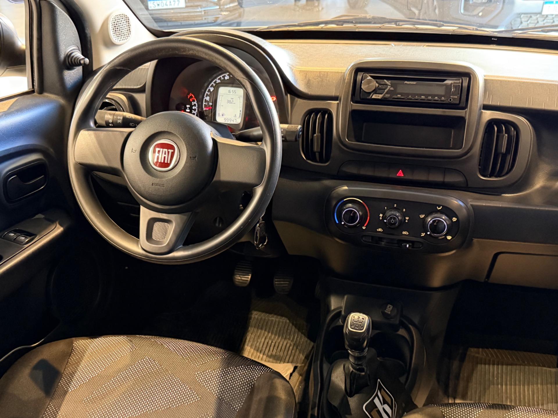 FIAT Mobi - Foto