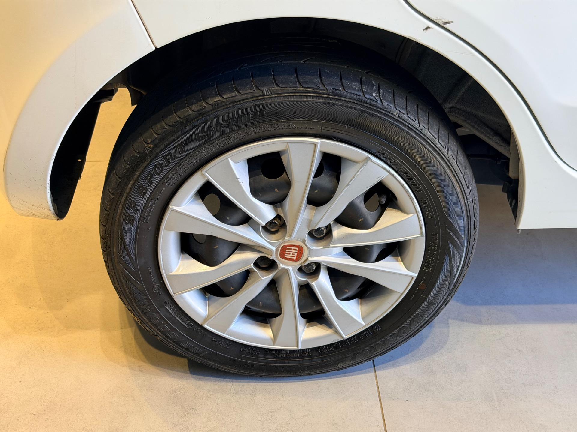FIAT Mobi - Foto