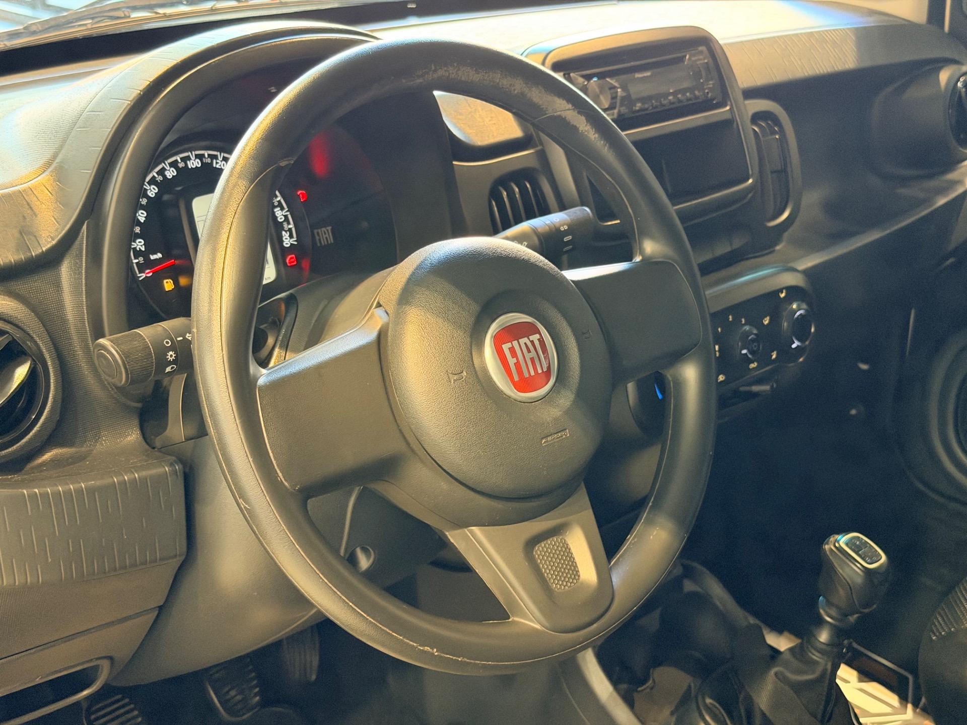 FIAT Mobi - Foto