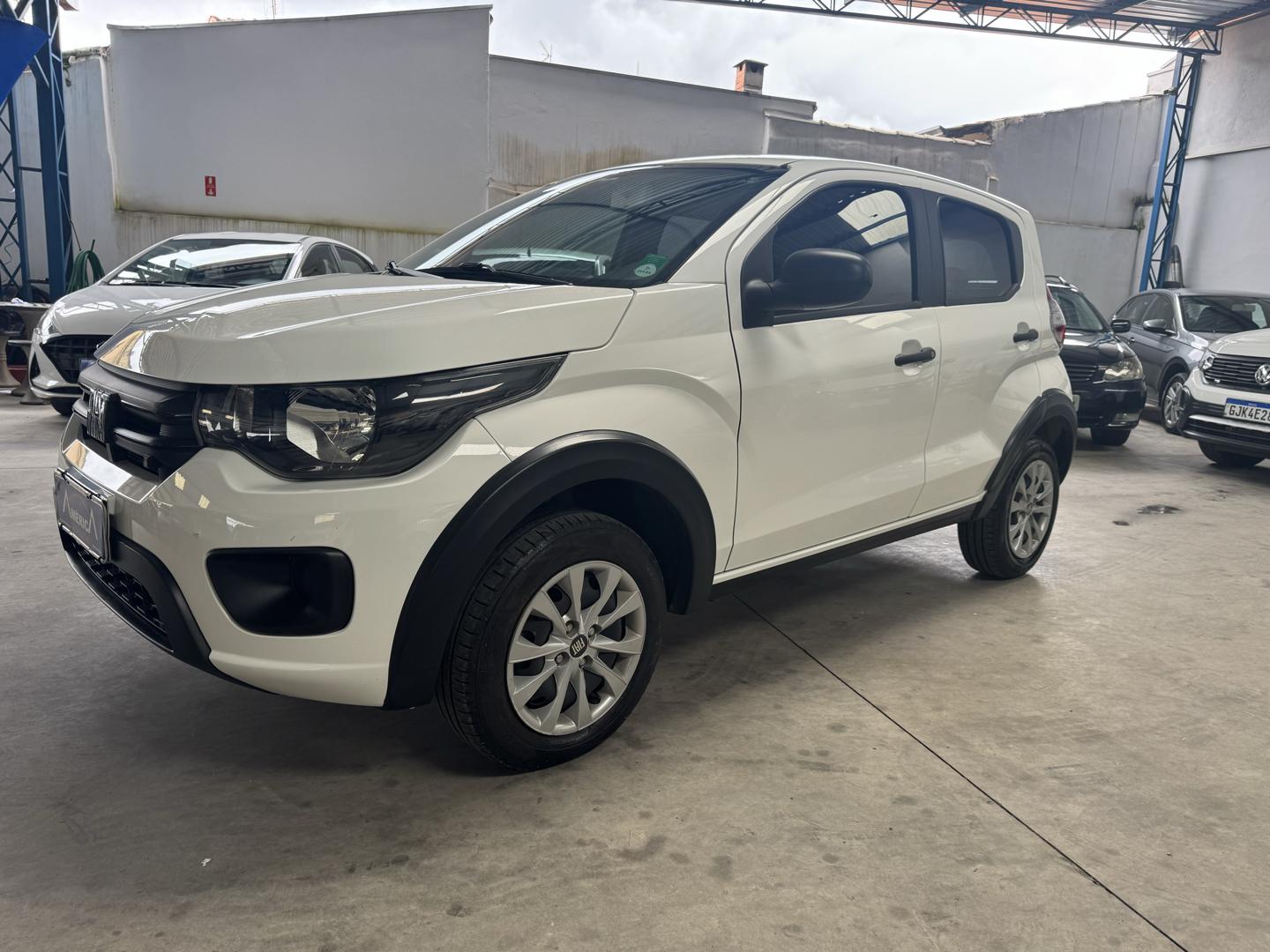 FIAT Mobi