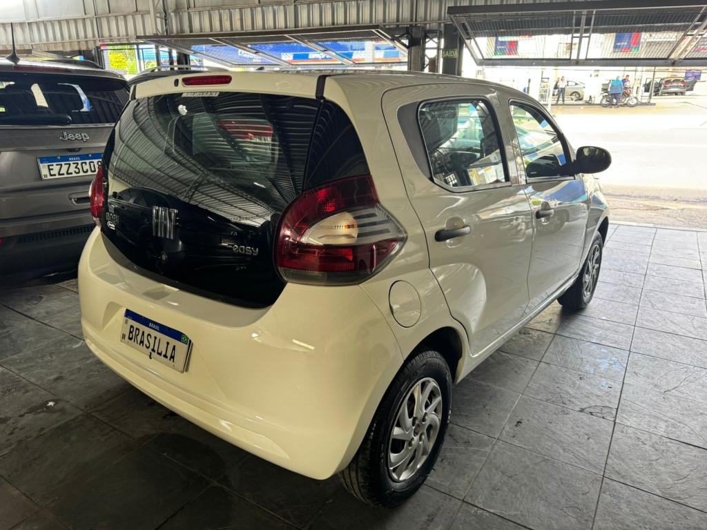 FIAT Mobi - Foto
