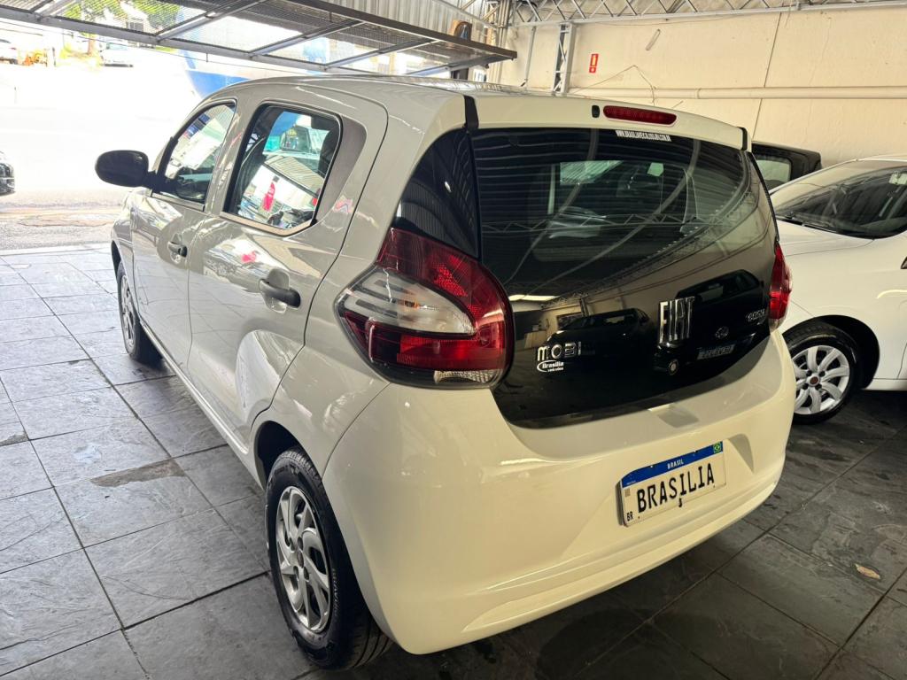 FIAT Mobi - Foto